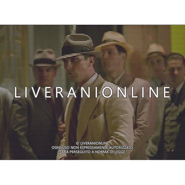 FILM\'Nemico pubblico - Public enemies\' NELLA FOTO Christian Bale AG ALDO LIVERANI
