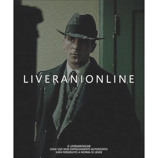 FILM\'Nemico pubblico - Public enemies\' NELLA FOTO Christian Bale AG ALDO LIVERANI