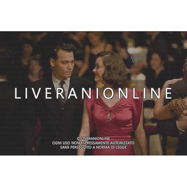 FILM\'Nemico pubblico - Public enemies\' NELLA FOTO Johnny Depp, Marion Cotillard AG ALDO LIVERANI