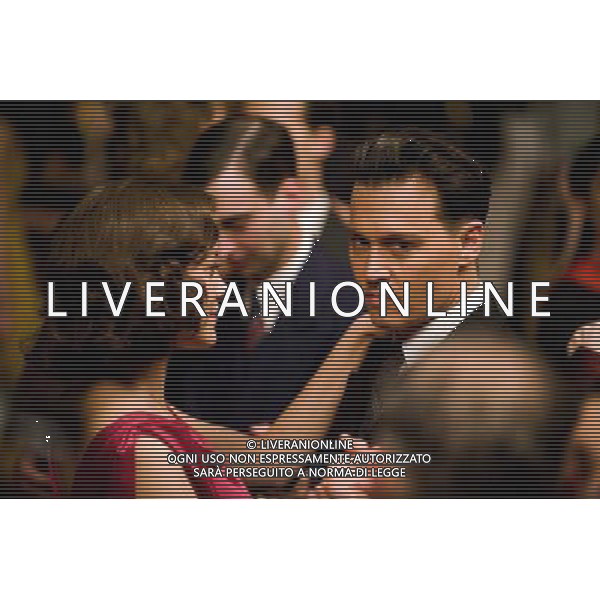FILM\'Nemico pubblico - Public enemies\' NELLA FOTO Marion Cotillard, Johnny Depp AG ALDO LIVERANI