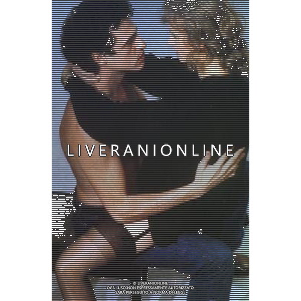 FILM\'STANGATA IN FAMIGLIA\'1976 NELLA FOTO GERARD MANZETTI-DALILA DI LAZZARO AG ALDO LIVERANI