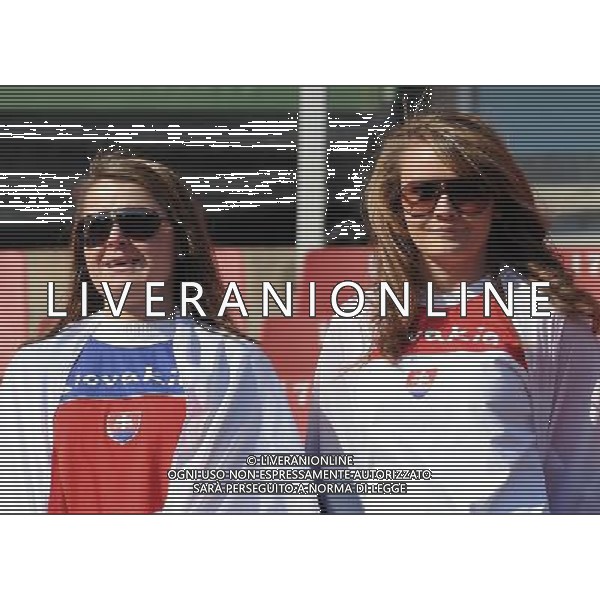 Fifa World Cup Sud Africa 2010 Match #41 Johannesburg (Ellis Park Stadium) - 24.06.2010 Slovacchia-Italia Nella Foto: TIFOSI /Ph.Vitez-Ag. Aldo Liverani