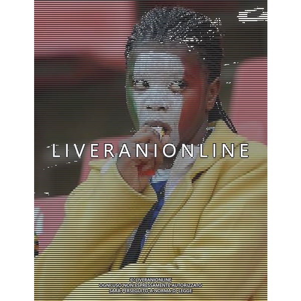 Fifa World Cup Sud Africa 2010 Match #41 Johannesburg (Ellis Park Stadium) - 24.06.2010 Slovacchia-Italia Nella Foto: TIFOSI /Ph.Vitez-Ag. Aldo Liverani