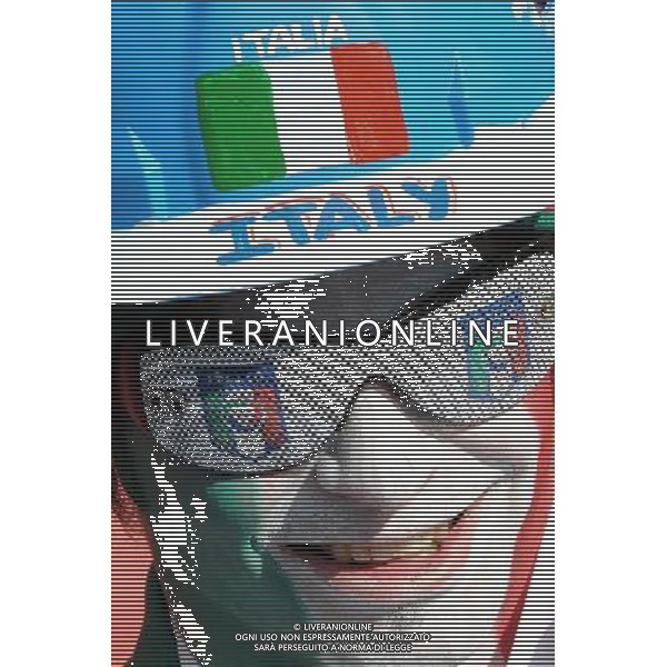 Fifa World Cup Sud Africa 2010 Match #41 Johannesburg (Ellis Park Stadium) - 24.06.2010 Slovacchia-Italia Nella Foto: TIFOSI /Ph.Vitez-Ag. Aldo Liverani