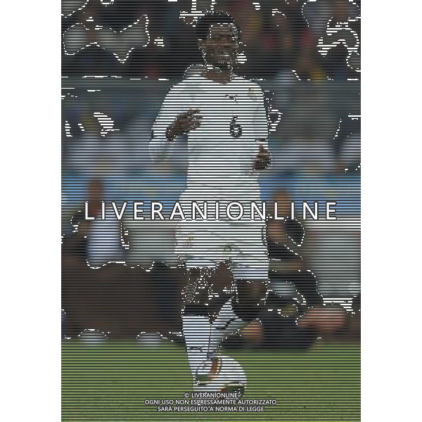 Fifa World Cup Sud Africa 2010 Match #39 Johannesburg (Soccer City Stadium) - 23.06.2010 Ghana-Germania Nella Foto:Anthony ANNAN /Ph.Vitez-Ag. Aldo Liverani