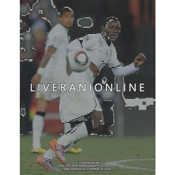 Fifa World Cup Sud Africa 2010 Match #39 Johannesburg (Soccer City Stadium) - 23.06.2010 Ghana-Germania Nella Foto:Kwadwo ASAMOAH /Ph.Vitez-Ag. Aldo Liverani