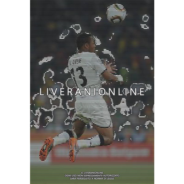 Fifa World Cup Sud Africa 2010 Match #39 Johannesburg (Soccer City Stadium) - 23.06.2010 Ghana-Germania Nella Foto:Andre AYEW /Ph.Vitez-Ag. Aldo Liverani