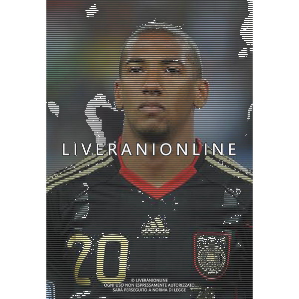 Fifa World Cup Sud Africa 2010 Match #39 Johannesburg (Soccer City Stadium) - 23.06.2010 Ghana-Germania Nella Foto:Jerome BOATENG /Ph.Vitez-Ag. Aldo Liverani