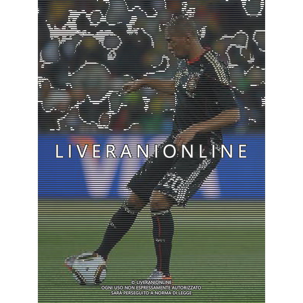 Fifa World Cup Sud Africa 2010 Match #39 Johannesburg (Soccer City Stadium) - 23.06.2010 Ghana-Germania Nella Foto:Jerome BOATENG /Ph.Vitez-Ag. Aldo Liverani