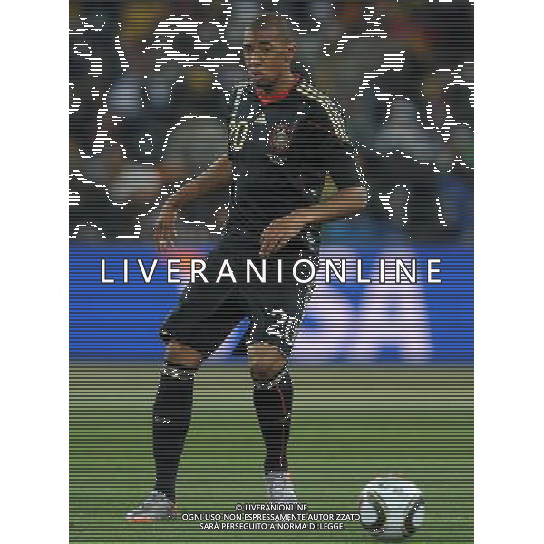 Fifa World Cup Sud Africa 2010 Match #39 Johannesburg (Soccer City Stadium) - 23.06.2010 Ghana-Germania Nella Foto:Jerome BOATENG /Ph.Vitez-Ag. Aldo Liverani