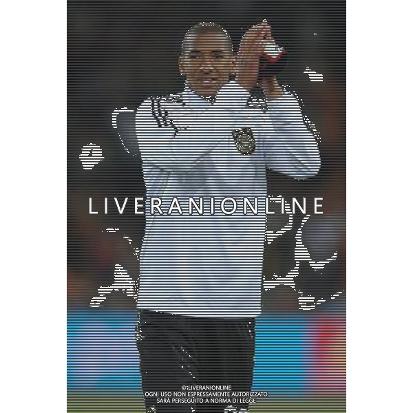 Fifa World Cup Sud Africa 2010 Match #39 Johannesburg (Soccer City Stadium) - 23.06.2010 Ghana-Germania Nella Foto:Jerome BOATENG /Ph.Vitez-Ag. Aldo Liverani