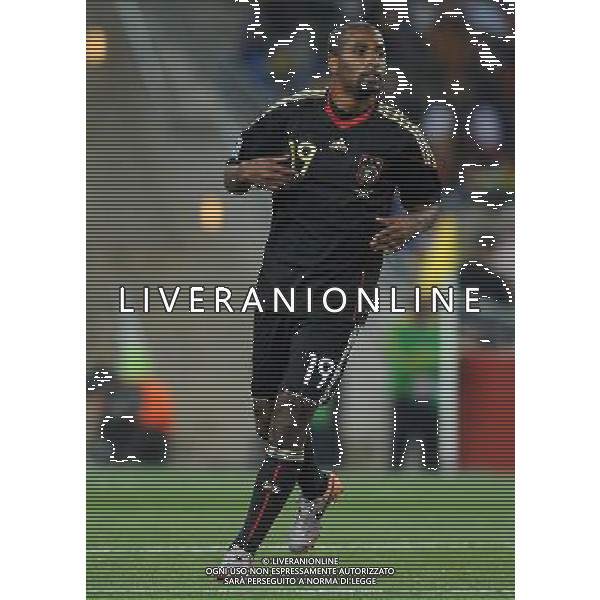 Fifa World Cup Sud Africa 2010 Match #39 Johannesburg (Soccer City Stadium) - 23.06.2010 Ghana-Germania Nella Foto:CACAU /Ph.Vitez-Ag. Aldo Liverani