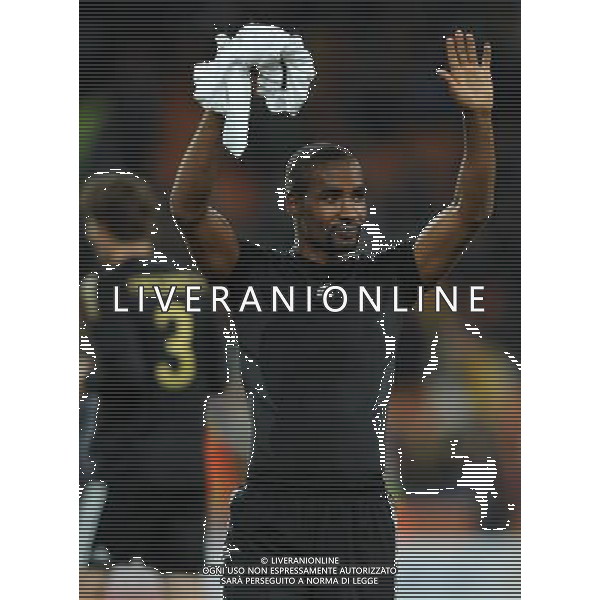 Fifa World Cup Sud Africa 2010 Match #39 Johannesburg (Soccer City Stadium) - 23.06.2010 Ghana-Germania Nella Foto:CACAU /Ph.Vitez-Ag. Aldo Liverani