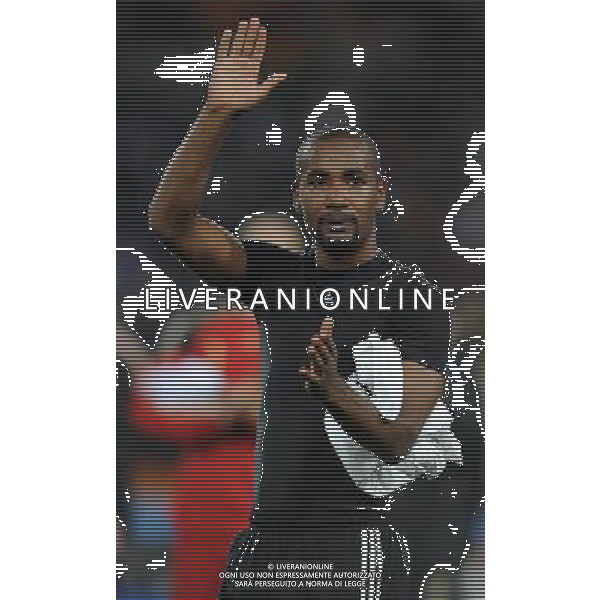 Fifa World Cup Sud Africa 2010 Match #39 Johannesburg (Soccer City Stadium) - 23.06.2010 Ghana-Germania Nella Foto:CACAU /Ph.Vitez-Ag. Aldo Liverani