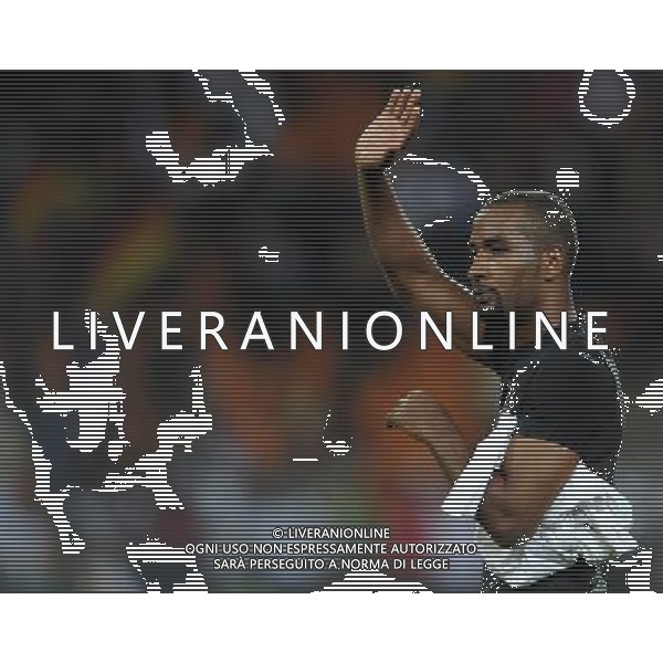 Fifa World Cup Sud Africa 2010 Match #39 Johannesburg (Soccer City Stadium) - 23.06.2010 Ghana-Germania Nella Foto:CACAU /Ph.Vitez-Ag. Aldo Liverani