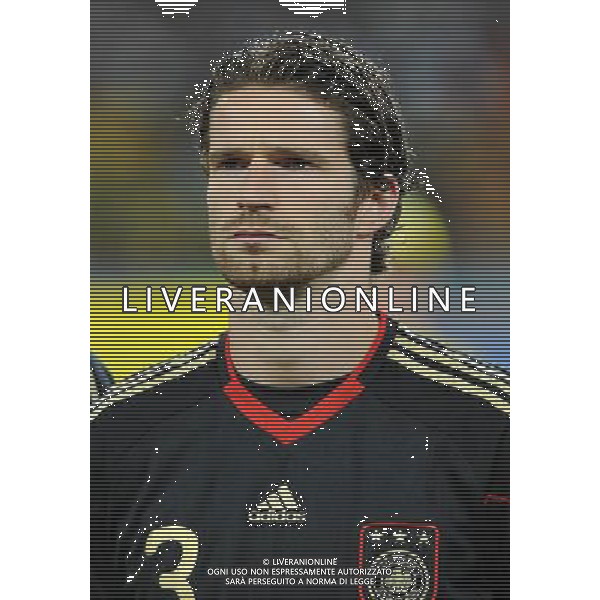 Fifa World Cup Sud Africa 2010 Match #39 Johannesburg (Soccer City Stadium) - 23.06.2010 Ghana-Germania Nella Foto:Arne FRIEDRICH /Ph.Vitez-Ag. Aldo Liverani