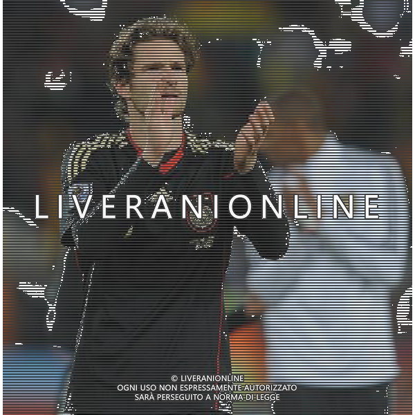 Fifa World Cup Sud Africa 2010 Match #39 Johannesburg (Soccer City Stadium) - 23.06.2010 Ghana-Germania Nella Foto:Arne FRIEDRICH /Ph.Vitez-Ag. Aldo Liverani