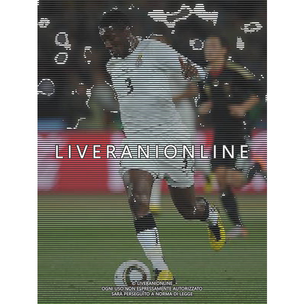 Fifa World Cup Sud Africa 2010 Match #39 Johannesburg (Soccer City Stadium) - 23.06.2010 Ghana-Germania Nella Foto:Asamoah GYAN- /Ph.Vitez-Ag. Aldo Liverani