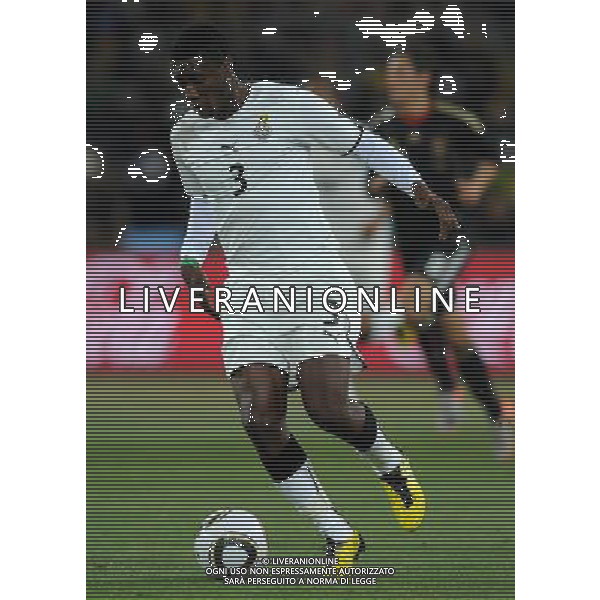 Fifa World Cup Sud Africa 2010 Match #39 Johannesburg (Soccer City Stadium) - 23.06.2010 Ghana-Germania Nella Foto:Asamoah GYAN- /Ph.Vitez-Ag. Aldo Liverani