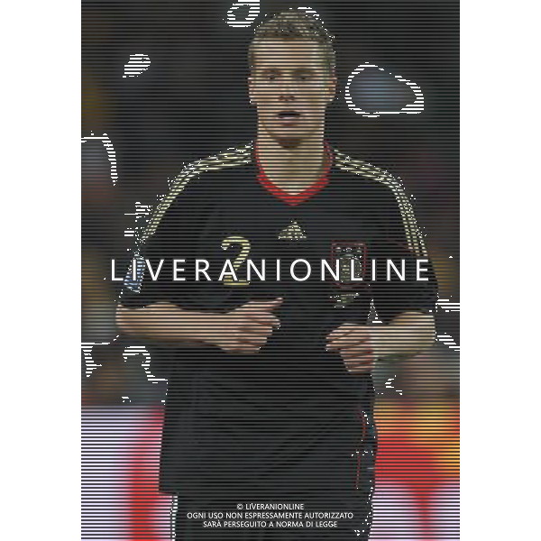 Fifa World Cup Sud Africa 2010 Match #39 Johannesburg (Soccer City Stadium) - 23.06.2010 Ghana-Germania Nella Foto:Marcell JANSEN /Ph.Vitez-Ag. Aldo Liverani