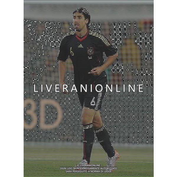 Fifa World Cup Sud Africa 2010 Match #39 Johannesburg (Soccer City Stadium) - 23.06.2010 Ghana-Germania Nella Foto:Sami KHEDIRA /Ph.Vitez-Ag. Aldo Liverani