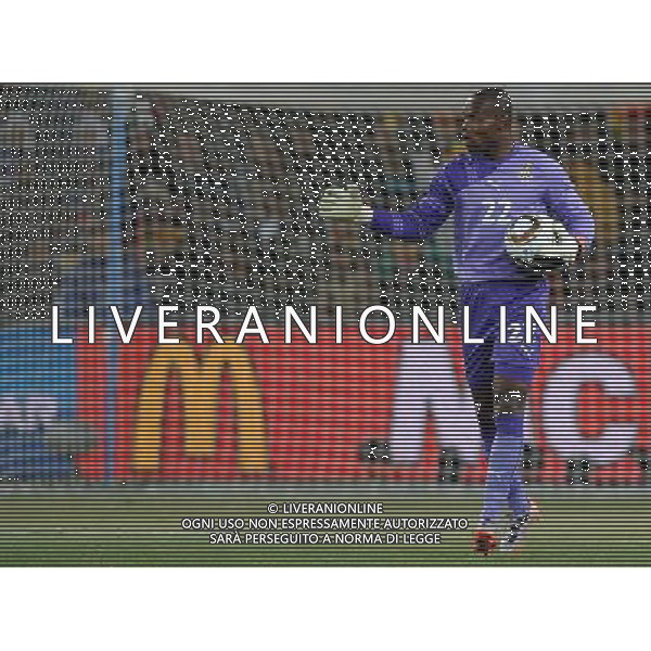 Fifa World Cup Sud Africa 2010 Match #39 Johannesburg (Soccer City Stadium) - 23.06.2010 Ghana-Germania Nella Foto:Richard KINGSON /Ph.Vitez-Ag. Aldo Liverani