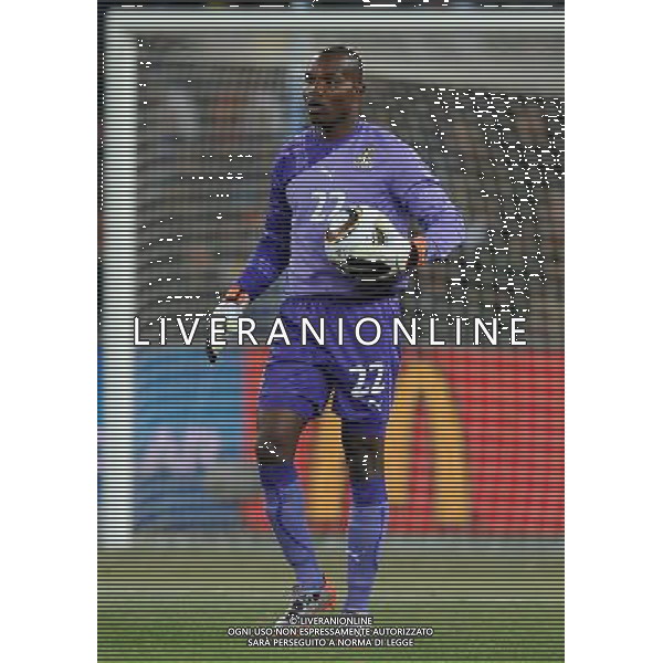 Fifa World Cup Sud Africa 2010 Match #39 Johannesburg (Soccer City Stadium) - 23.06.2010 Ghana-Germania Nella Foto:Richard KINGSON /Ph.Vitez-Ag. Aldo Liverani