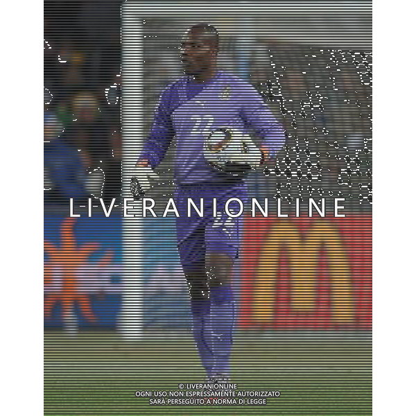 Fifa World Cup Sud Africa 2010 Match #39 Johannesburg (Soccer City Stadium) - 23.06.2010 Ghana-Germania Nella Foto:Richard KINGSON /Ph.Vitez-Ag. Aldo Liverani