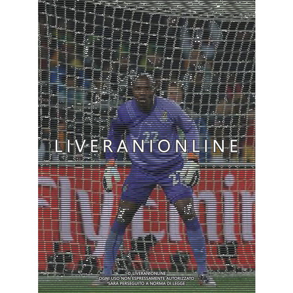 Fifa World Cup Sud Africa 2010 Match #39 Johannesburg (Soccer City Stadium) - 23.06.2010 Ghana-Germania Nella Foto:Richard KINGSON /Ph.Vitez-Ag. Aldo Liverani