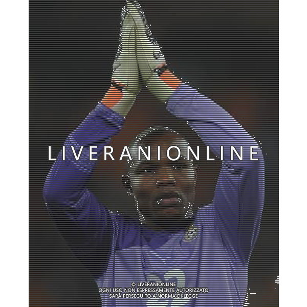 Fifa World Cup Sud Africa 2010 Match #39 Johannesburg (Soccer City Stadium) - 23.06.2010 Ghana-Germania Nella Foto:Richard KINGSON /Ph.Vitez-Ag. Aldo Liverani