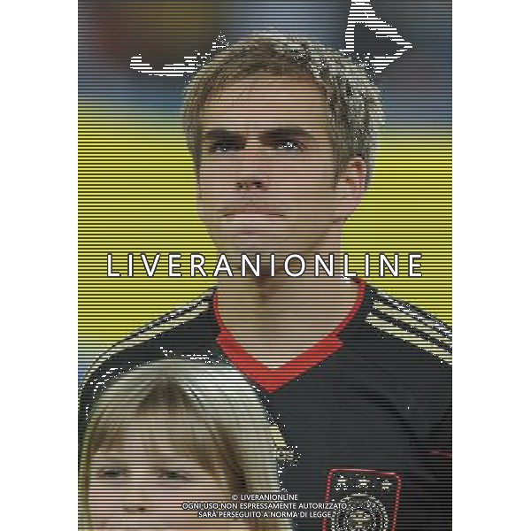 Fifa World Cup Sud Africa 2010 Match #39 Johannesburg (Soccer City Stadium) - 23.06.2010 Ghana-Germania Nella Foto:Philipp LAHM /Ph.Vitez-Ag. Aldo Liverani