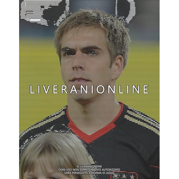 Fifa World Cup Sud Africa 2010 Match #39 Johannesburg (Soccer City Stadium) - 23.06.2010 Ghana-Germania Nella Foto:Philipp LAHM /Ph.Vitez-Ag. Aldo Liverani