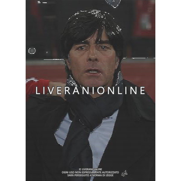 Fifa World Cup Sud Africa 2010 Match #39 Johannesburg (Soccer City Stadium) - 23.06.2010 Ghana-Germania Nella Foto:Joachim LOEW /Ph.Vitez-Ag. Aldo Liverani