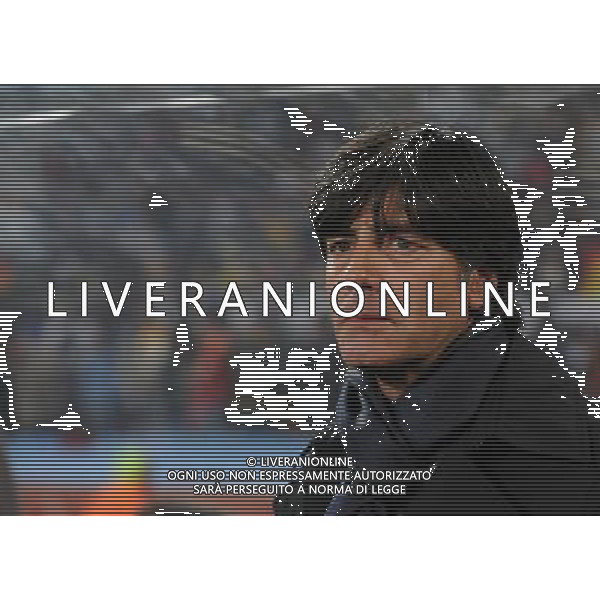 Fifa World Cup Sud Africa 2010 Match #39 Johannesburg (Soccer City Stadium) - 23.06.2010 Ghana-Germania Nella Foto:Joachim LOEW /Ph.Vitez-Ag. Aldo Liverani