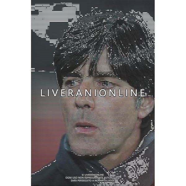 Fifa World Cup Sud Africa 2010 Match #39 Johannesburg (Soccer City Stadium) - 23.06.2010 Ghana-Germania Nella Foto:Joachim LOEW /Ph.Vitez-Ag. Aldo Liverani