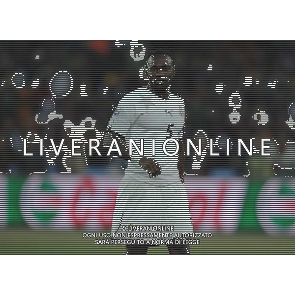 Fifa World Cup Sud Africa 2010 Match #39 Johannesburg (Soccer City Stadium) - 23.06.2010 Ghana-Germania Nella Foto:John MENSAH /Ph.Vitez-Ag. Aldo Liverani