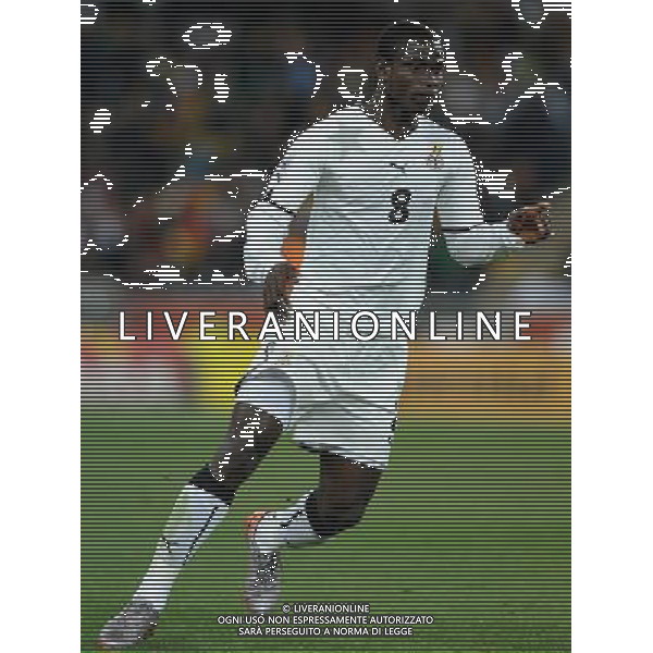 Fifa World Cup Sud Africa 2010 Match #39 Johannesburg (Soccer City Stadium) - 23.06.2010 Ghana-Germania Nella Foto:Jonathan MENSAH /Ph.Vitez-Ag. Aldo Liverani