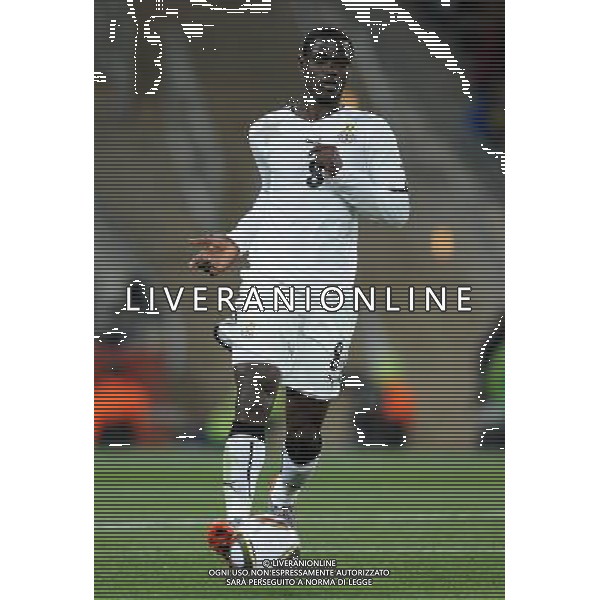 Fifa World Cup Sud Africa 2010 Match #39 Johannesburg (Soccer City Stadium) - 23.06.2010 Ghana-Germania Nella Foto:Jonathan MENSAH /Ph.Vitez-Ag. Aldo Liverani