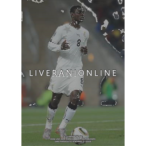 Fifa World Cup Sud Africa 2010 Match #39 Johannesburg (Soccer City Stadium) - 23.06.2010 Ghana-Germania Nella Foto:Jonathan MENSAH /Ph.Vitez-Ag. Aldo Liverani