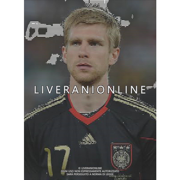 Fifa World Cup Sud Africa 2010 Match #39 Johannesburg (Soccer City Stadium) - 23.06.2010 Ghana-Germania Nella Foto:Per MERTESACKER /Ph.Vitez-Ag. Aldo Liverani