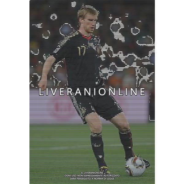 Fifa World Cup Sud Africa 2010 Match #39 Johannesburg (Soccer City Stadium) - 23.06.2010 Ghana-Germania Nella Foto:Per MERTESACKER /Ph.Vitez-Ag. Aldo Liverani