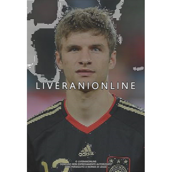 Fifa World Cup Sud Africa 2010 Match #39 Johannesburg (Soccer City Stadium) - 23.06.2010 Ghana-Germania Nella Foto:Thomas MUELLER /Ph.Vitez-Ag. Aldo Liverani