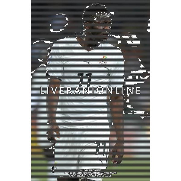 Fifa World Cup Sud Africa 2010 Match #39 Johannesburg (Soccer City Stadium) - 23.06.2010 Ghana-Germania Nella Foto:Sulley MUNTARI /Ph.Vitez-Ag. Aldo Liverani