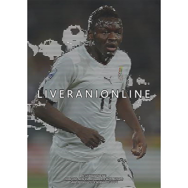 Fifa World Cup Sud Africa 2010 Match #39 Johannesburg (Soccer City Stadium) - 23.06.2010 Ghana-Germania Nella Foto:Sulley MUNTARI /Ph.Vitez-Ag. Aldo Liverani