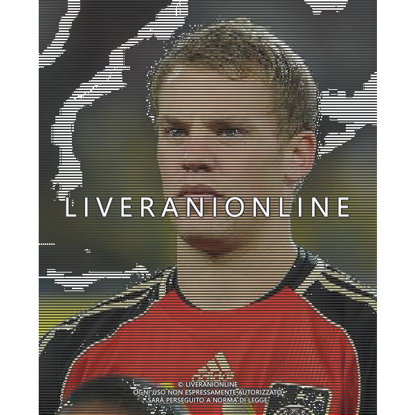 Fifa World Cup Sud Africa 2010 Match #39 Johannesburg (Soccer City Stadium) - 23.06.2010 Ghana-Germania Nella Foto:Manuel NEUER /Ph.Vitez-Ag. Aldo Liverani