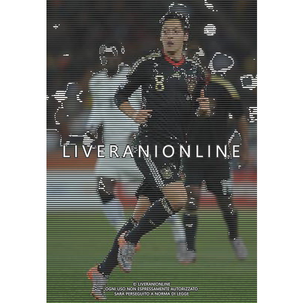 Fifa World Cup Sud Africa 2010 Match #39 Johannesburg (Soccer City Stadium) - 23.06.2010 Ghana-Germania Nella Foto:Mesut OEZIL /Ph.Vitez-Ag. Aldo Liverani