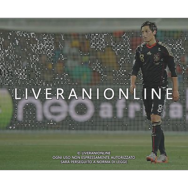 Fifa World Cup Sud Africa 2010 Match #39 Johannesburg (Soccer City Stadium) - 23.06.2010 Ghana-Germania Nella Foto:Mesut OEZIL /Ph.Vitez-Ag. Aldo Liverani