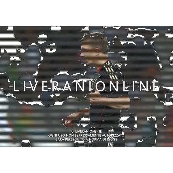 Fifa World Cup Sud Africa 2010 Match #39 Johannesburg (Soccer City Stadium) - 23.06.2010 Ghana-Germania Nella Foto:Lukas PODOLSKI /Ph.Vitez-Ag. Aldo Liverani