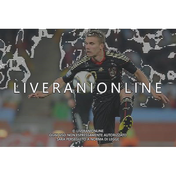 Fifa World Cup Sud Africa 2010 Match #39 Johannesburg (Soccer City Stadium) - 23.06.2010 Ghana-Germania Nella Foto:Lukas PODOLSKI /Ph.Vitez-Ag. Aldo Liverani