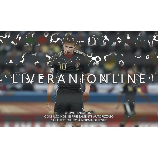 Fifa World Cup Sud Africa 2010 Match #39 Johannesburg (Soccer City Stadium) - 23.06.2010 Ghana-Germania Nella Foto:Lukas PODOLSKI /Ph.Vitez-Ag. Aldo Liverani